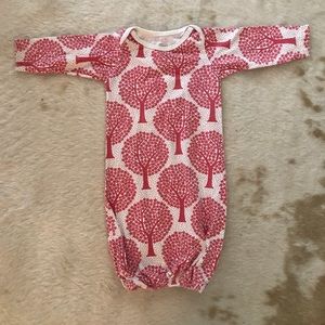 Winter water factory sleep gown 3-6 months